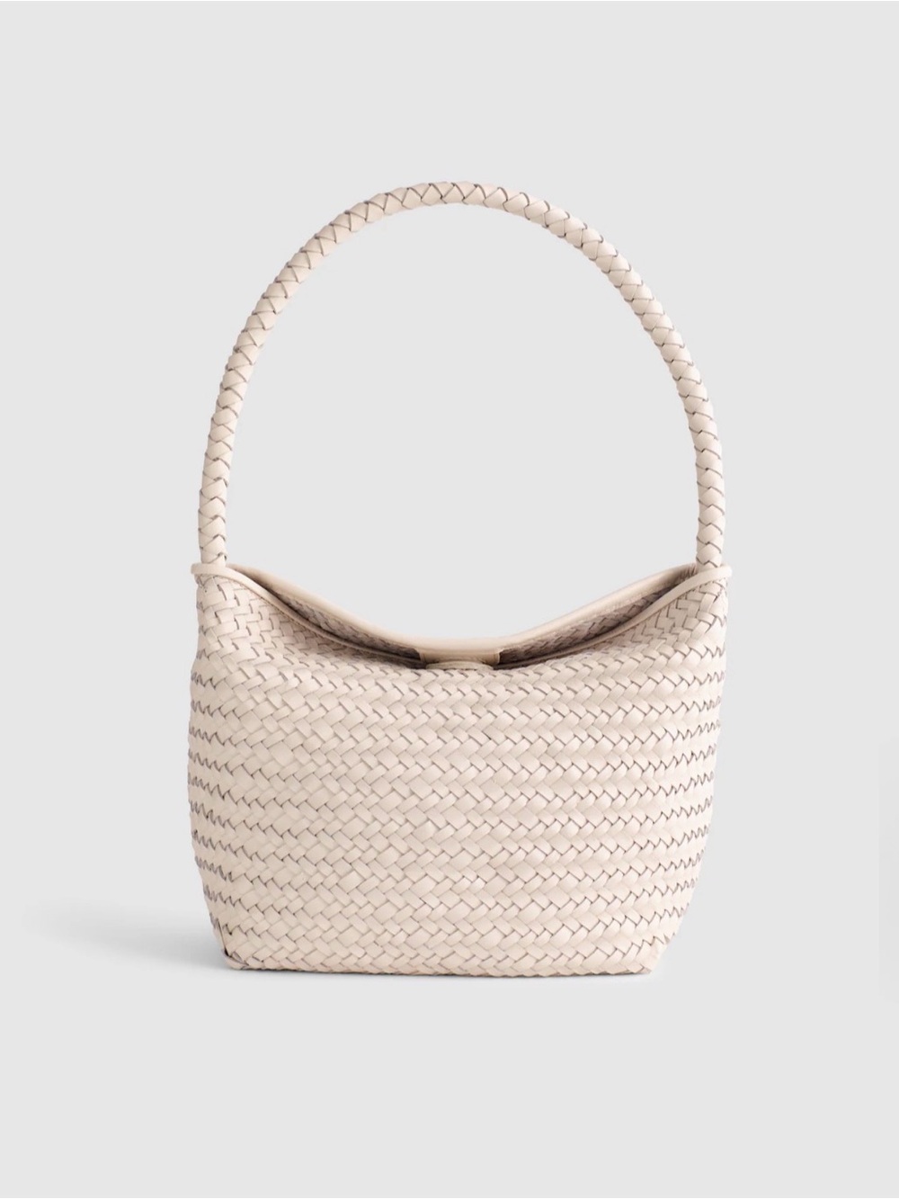 Madewell The Signature Woven Shoulder Bag